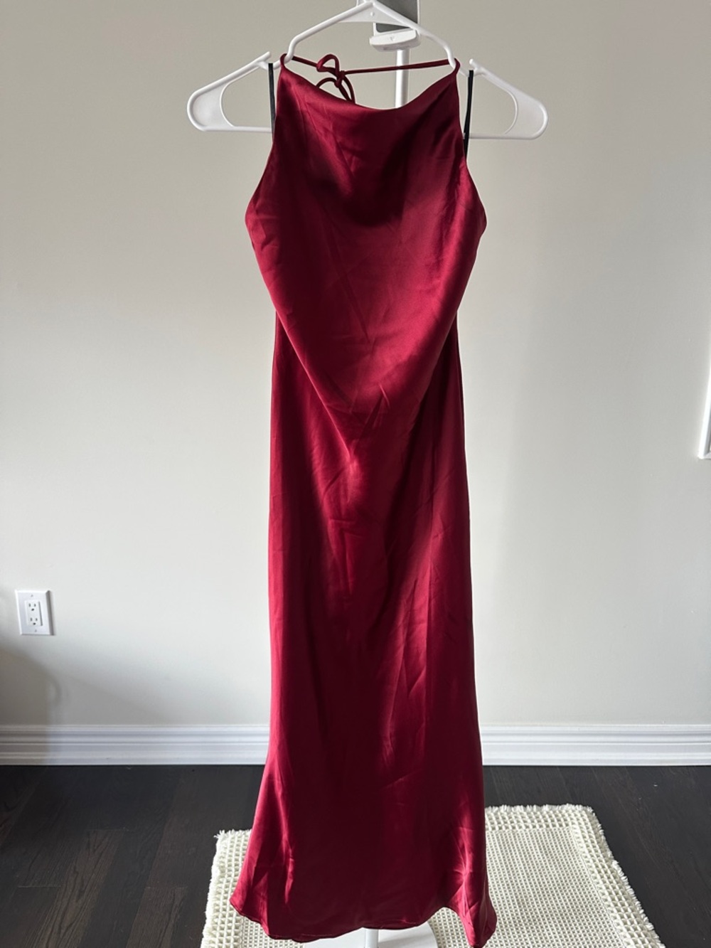 Princess Polly Halter Maxi Dress